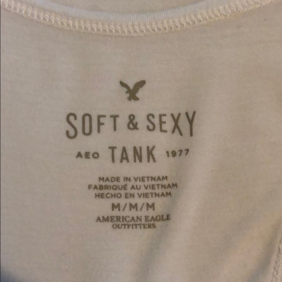 American Eagle Soft and Sexy Tank Top - Picture 5 of 5